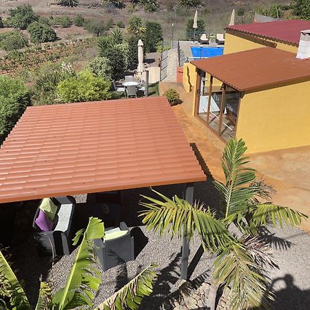 Villa Casa La Vina Puntagorda Esterno foto