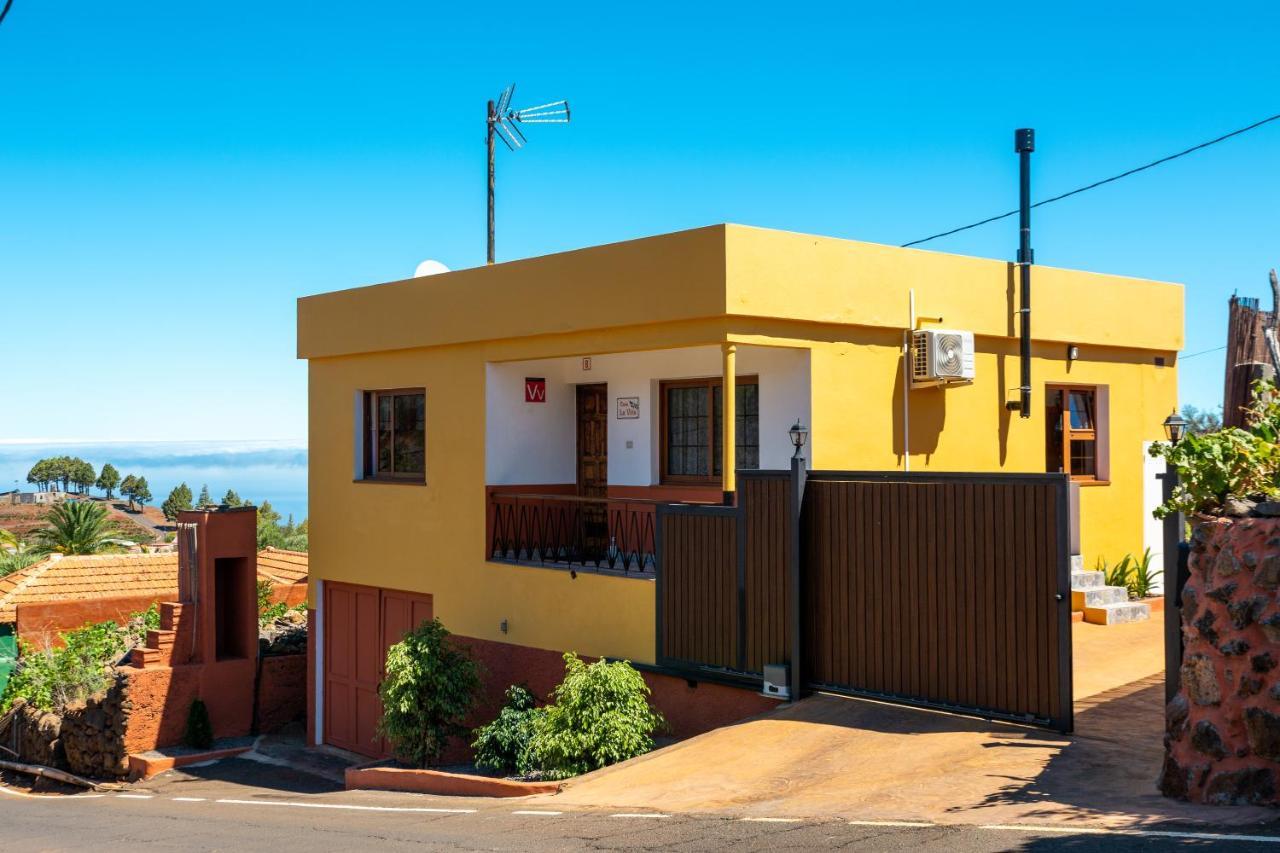 Villa Casa La Vina Puntagorda Esterno foto