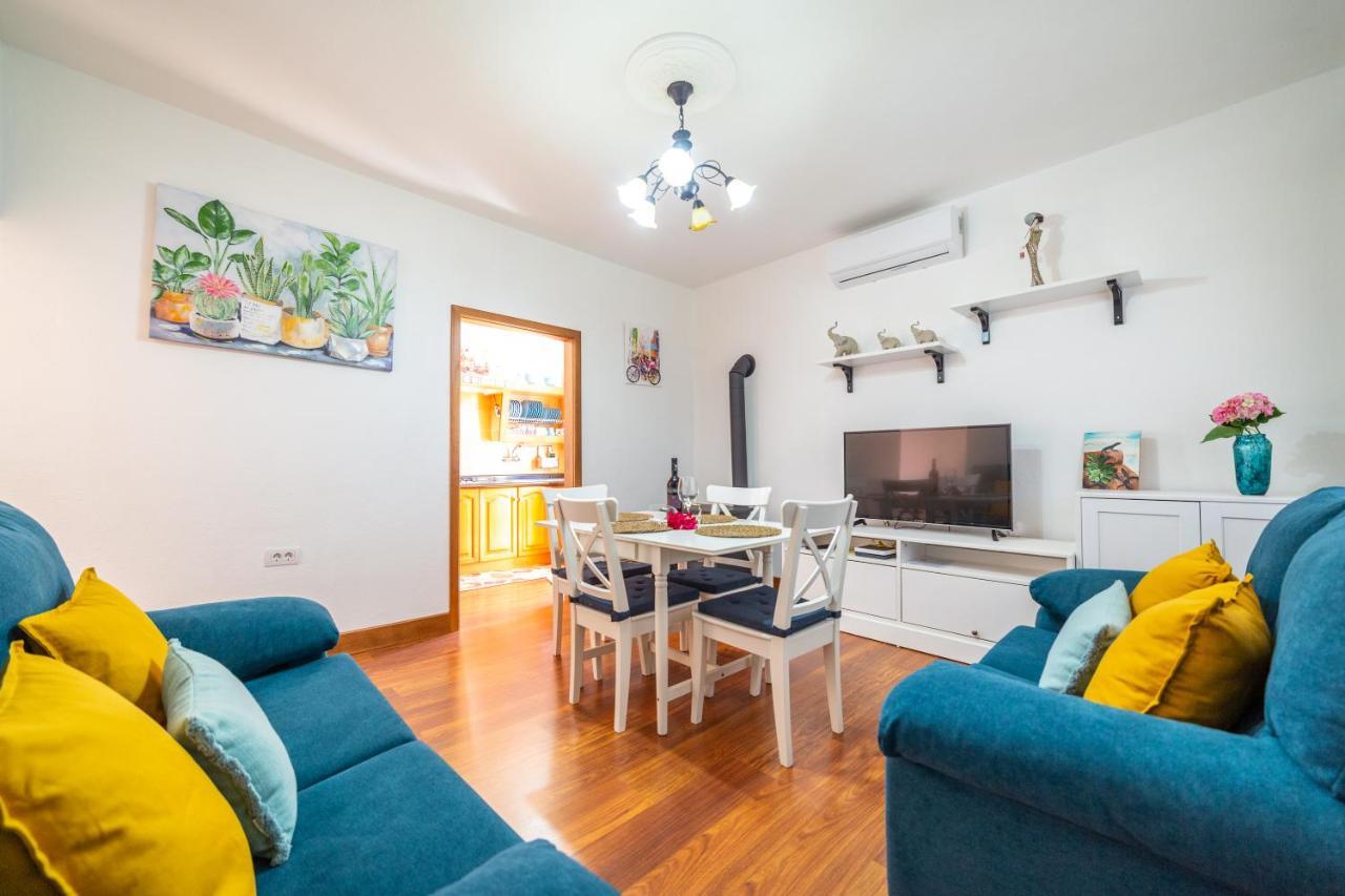 Villa Casa La Vina Puntagorda Esterno foto