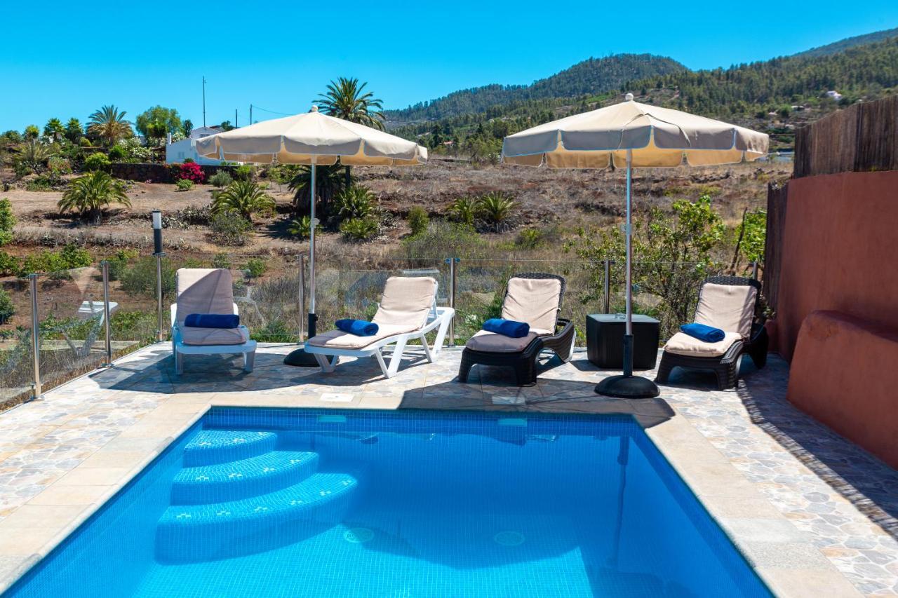 Villa Casa La Vina Puntagorda Esterno foto