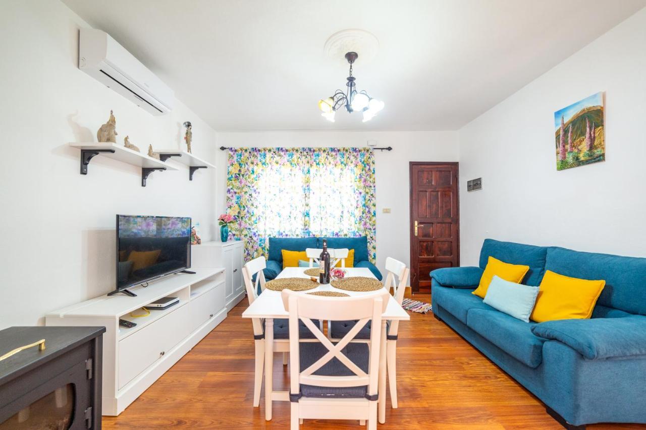 Villa Casa La Vina Puntagorda Esterno foto