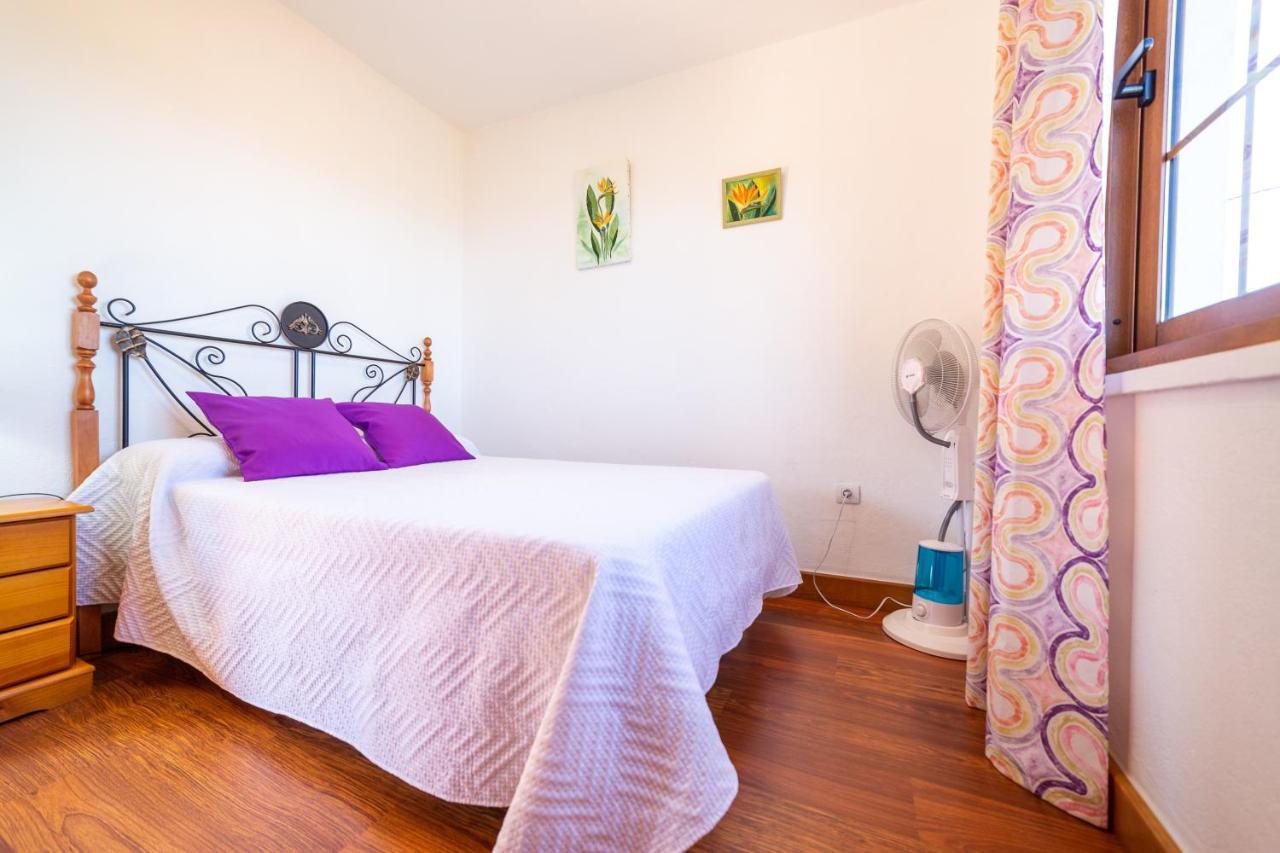 Villa Casa La Vina Puntagorda Esterno foto