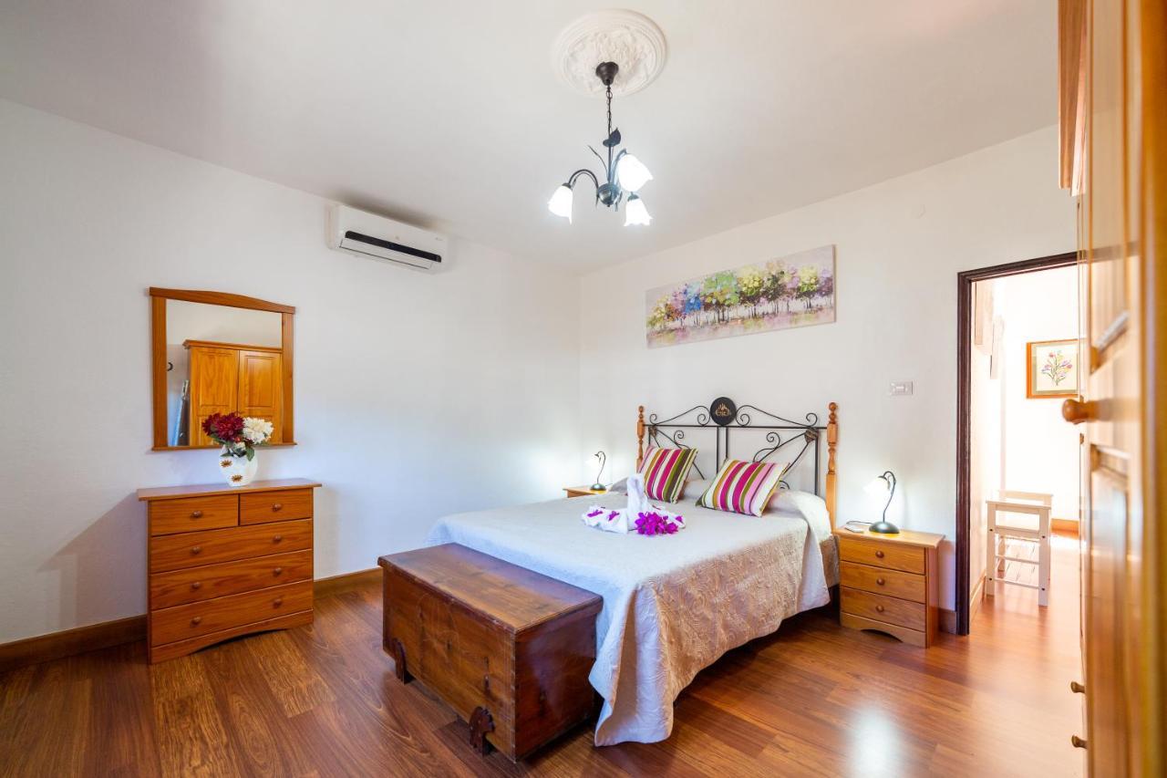 Villa Casa La Vina Puntagorda Esterno foto