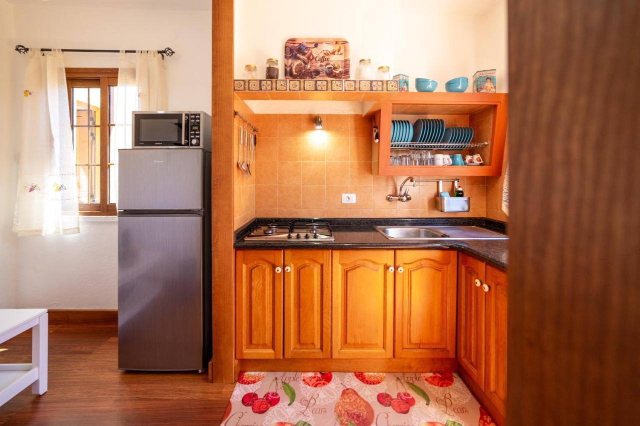 Villa Casa La Vina Puntagorda Esterno foto