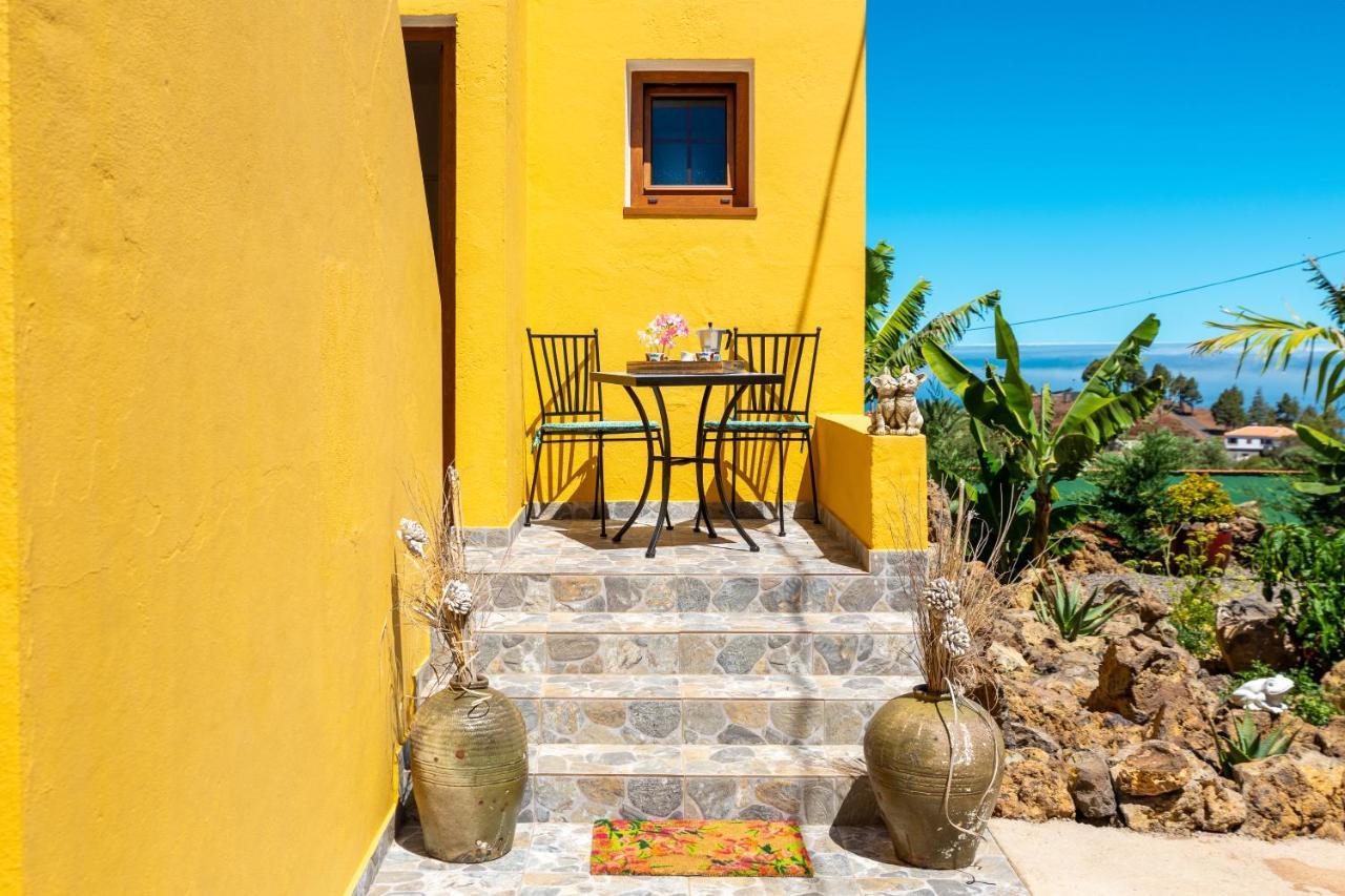 Villa Casa La Vina Puntagorda Esterno foto