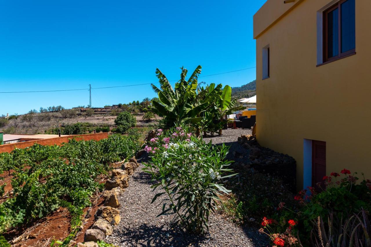 Villa Casa La Vina Puntagorda Esterno foto