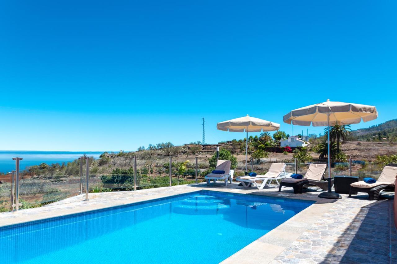 Villa Casa La Vina Puntagorda Esterno foto
