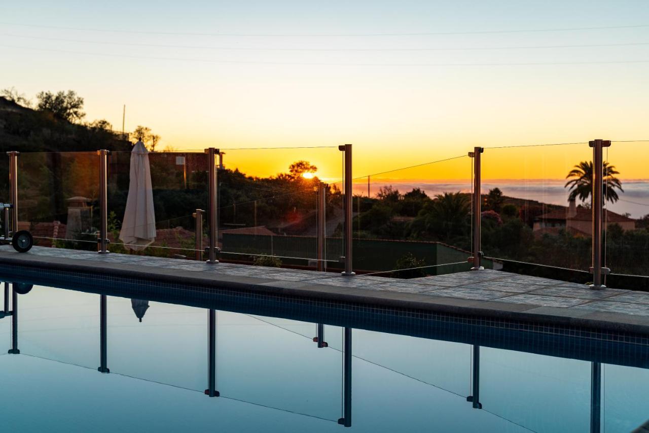Villa Casa La Vina Puntagorda Esterno foto