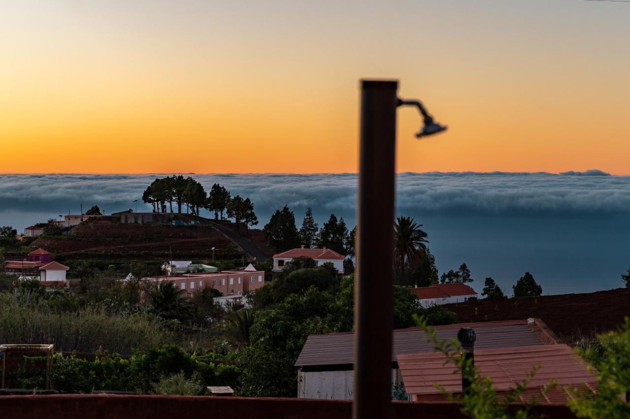 Villa Casa La Vina Puntagorda Esterno foto