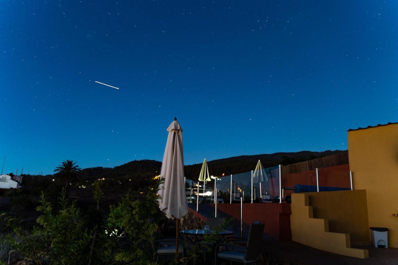 Villa Casa La Vina Puntagorda Esterno foto