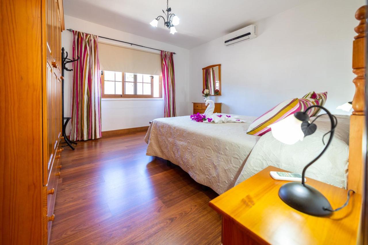Villa Casa La Vina Puntagorda Esterno foto