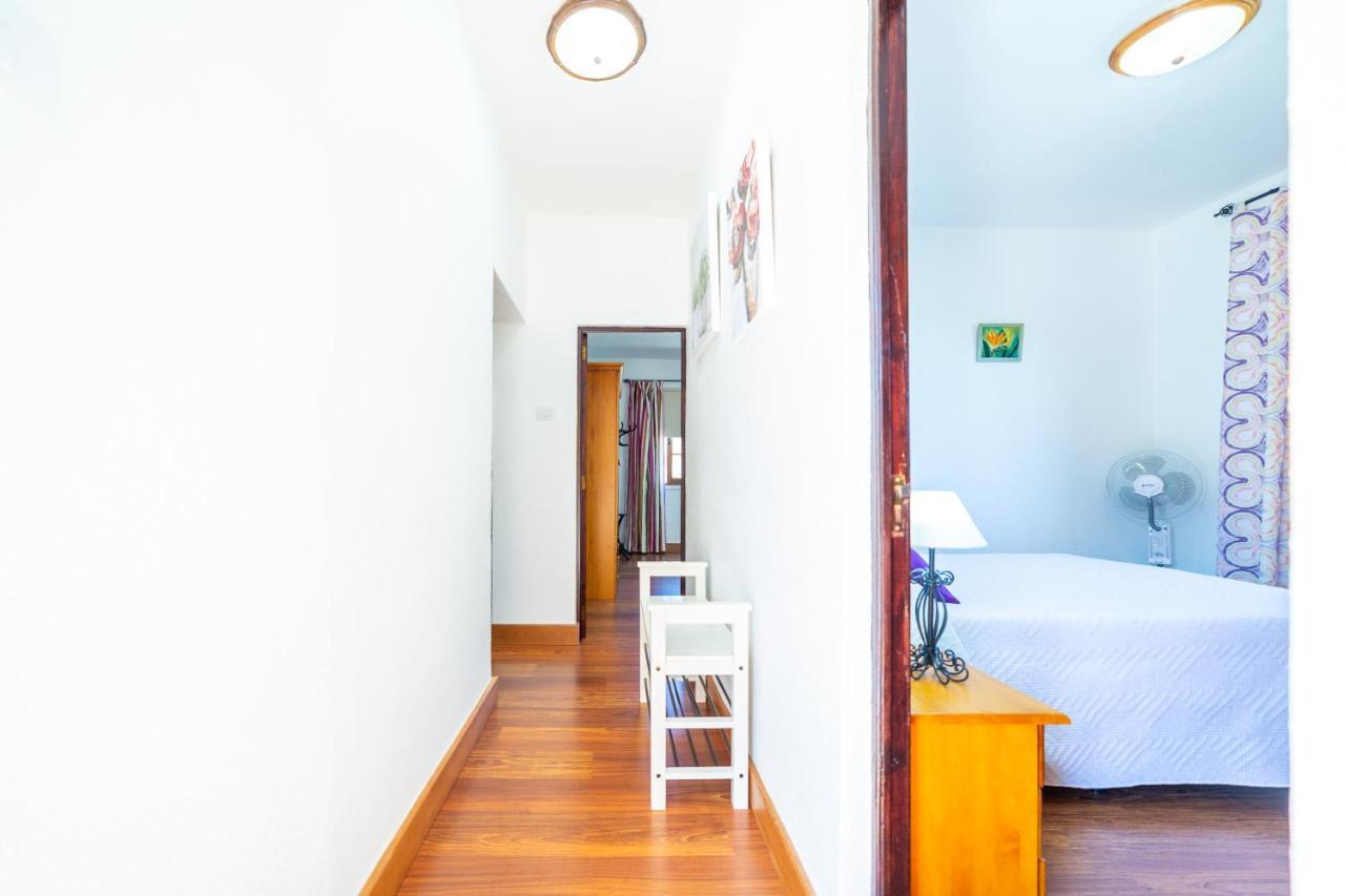 Villa Casa La Vina Puntagorda Esterno foto