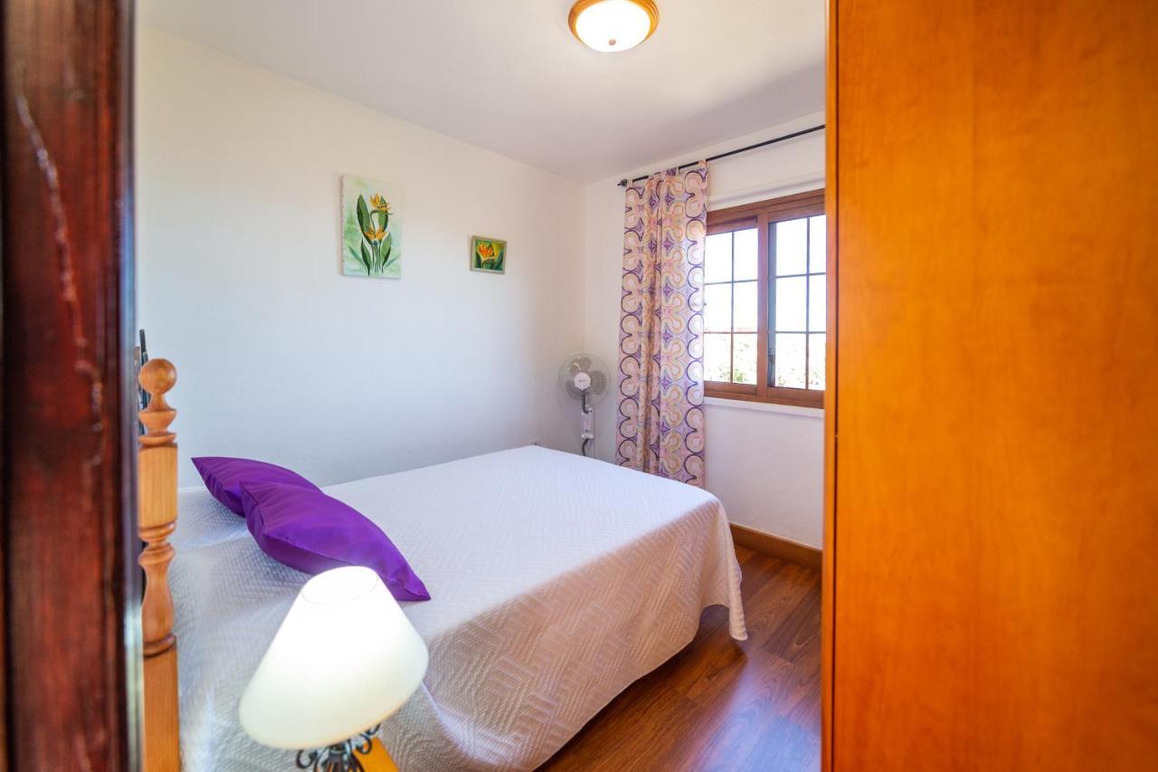 Villa Casa La Vina Puntagorda Esterno foto