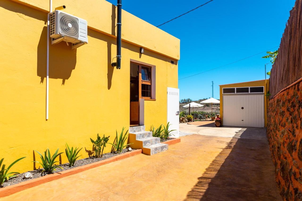 Villa Casa La Vina Puntagorda Esterno foto