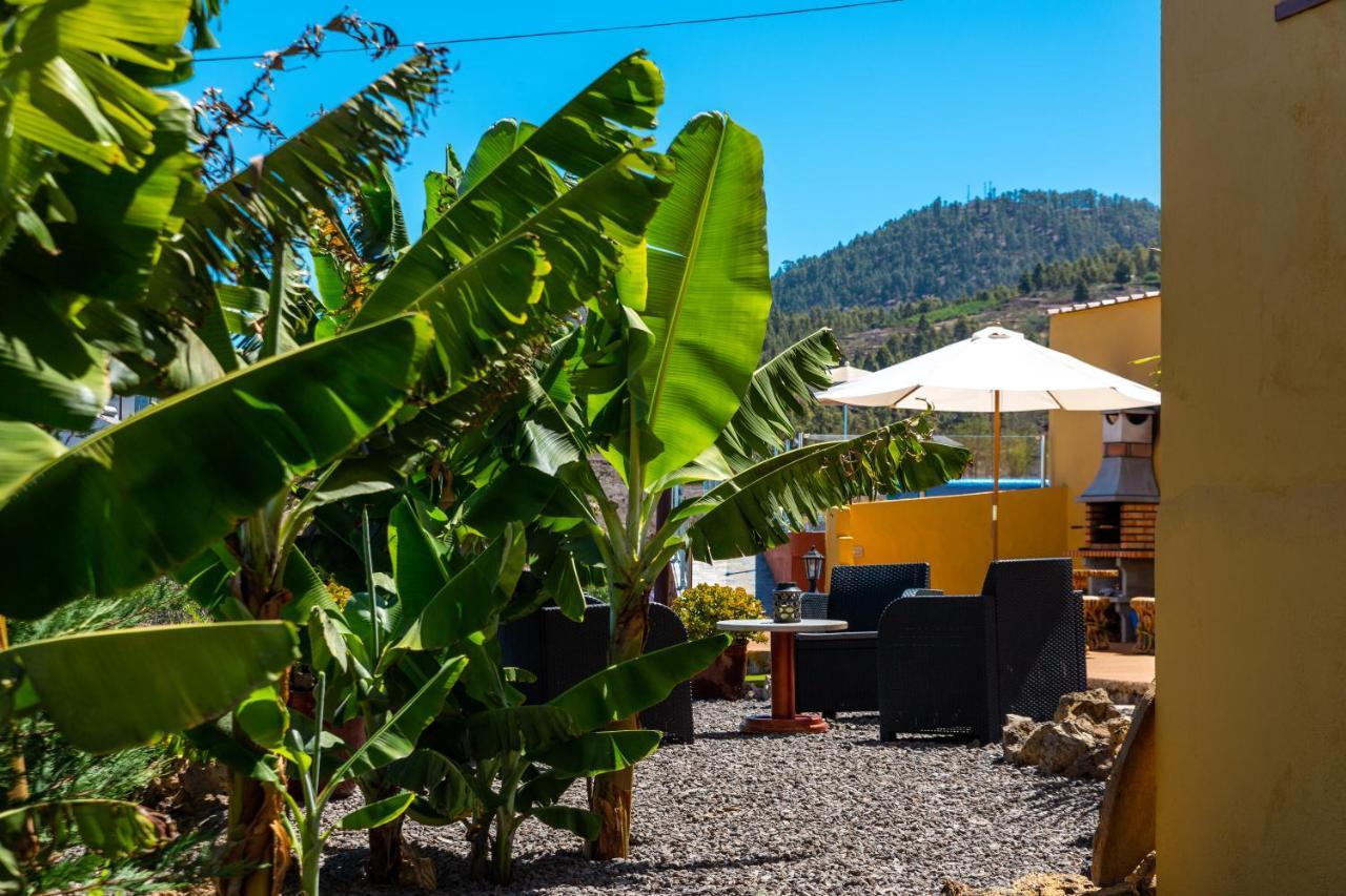Villa Casa La Vina Puntagorda Esterno foto