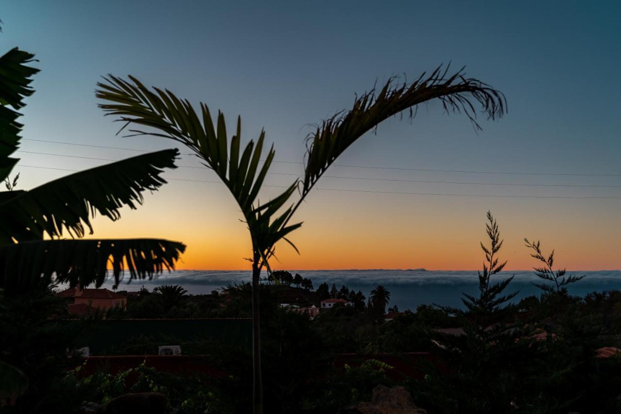 Villa Casa La Vina Puntagorda Esterno foto