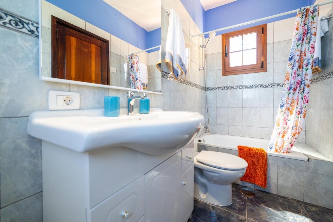 Villa Casa La Vina Puntagorda Esterno foto