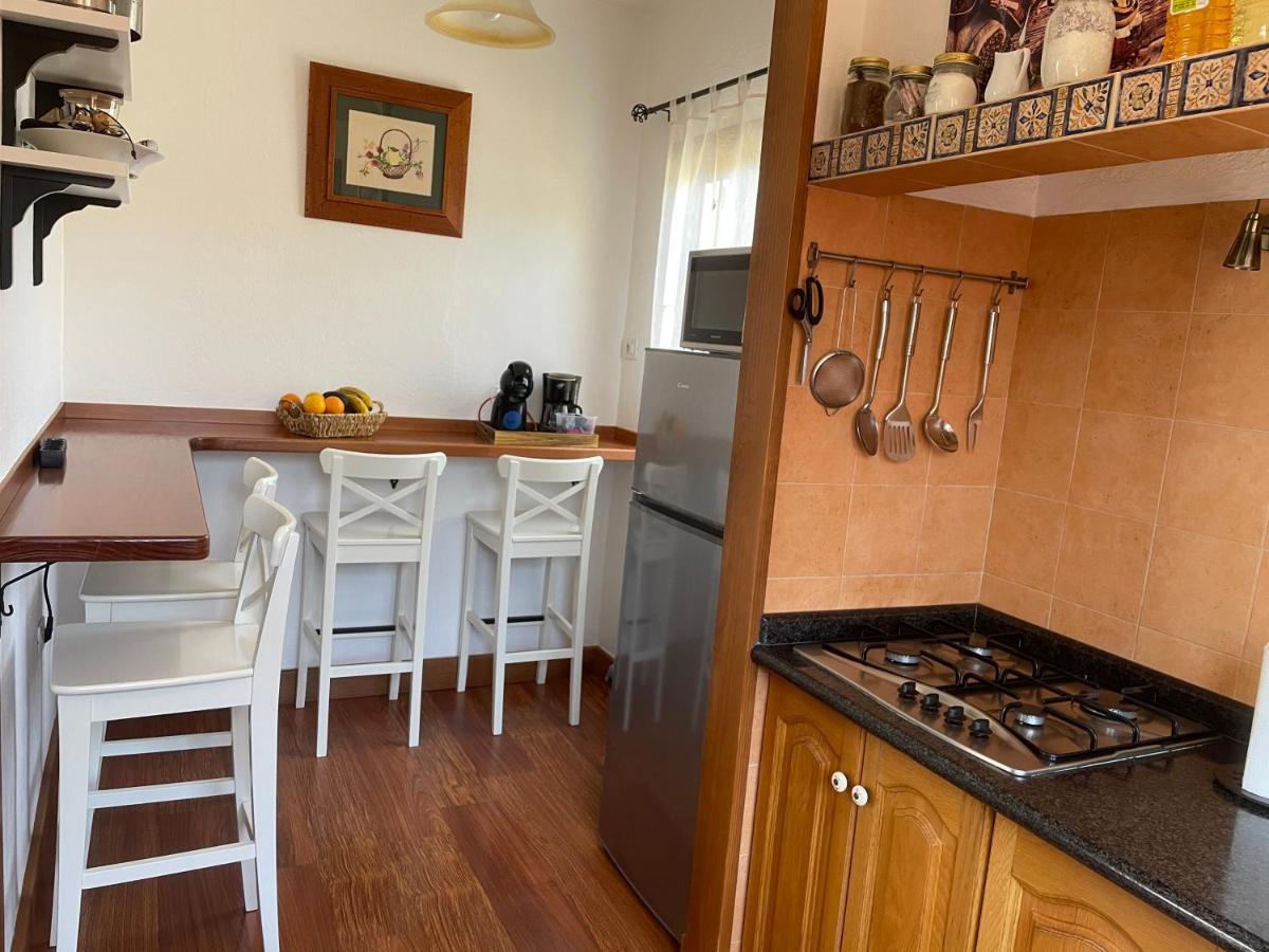 Villa Casa La Vina Puntagorda Esterno foto