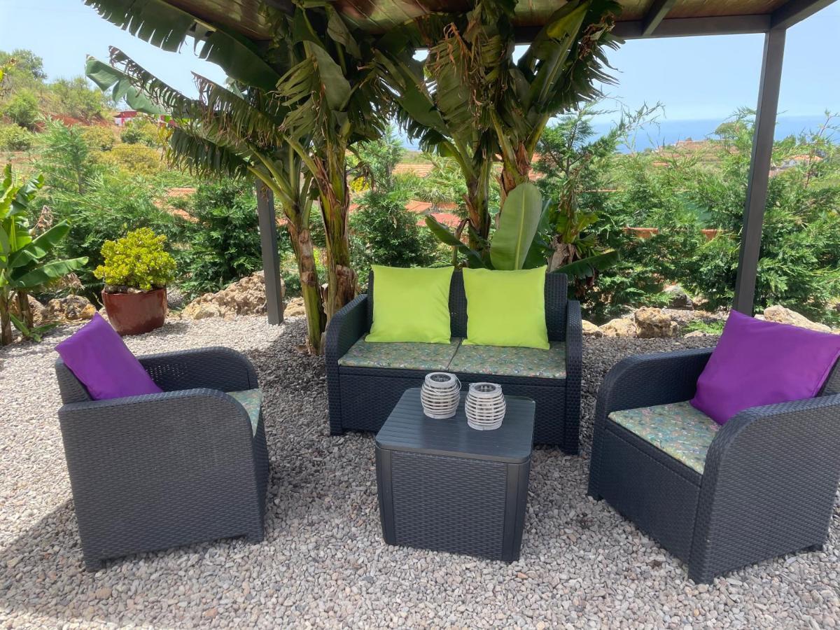 Villa Casa La Vina Puntagorda Esterno foto